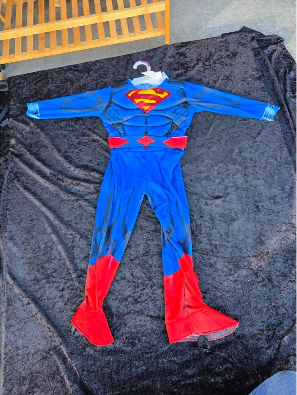 Rubie's Superman Toddler Costume 3T